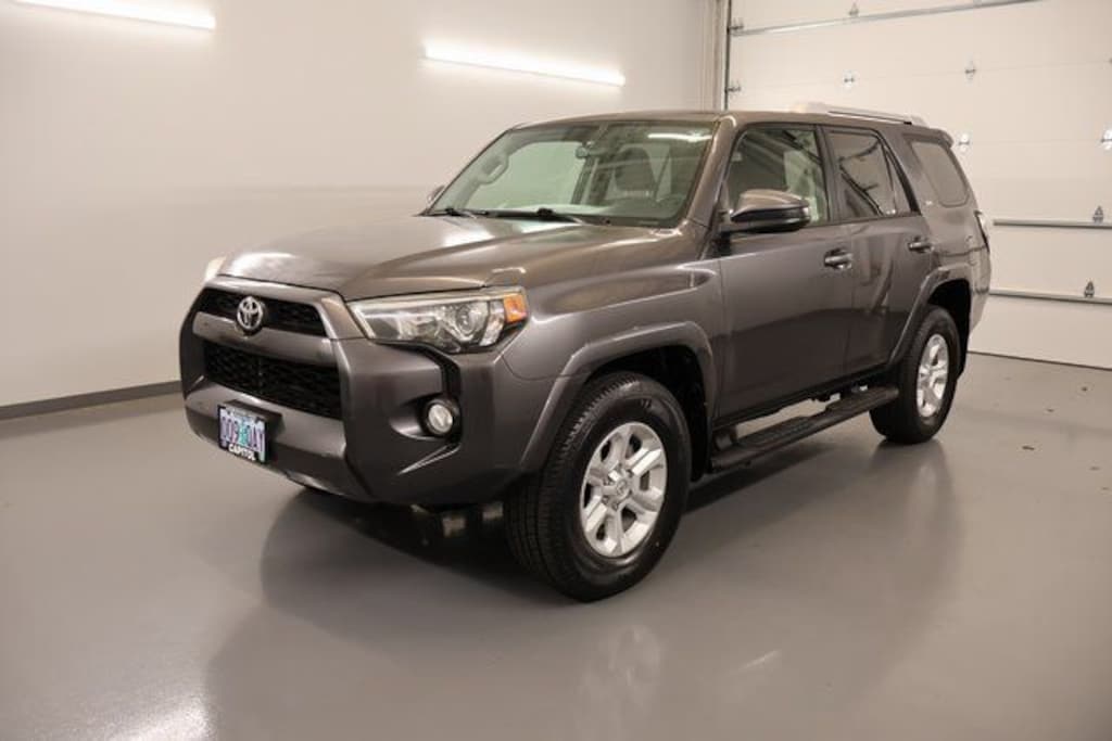 Used 2016 Toyota 4Runner Limited SUV