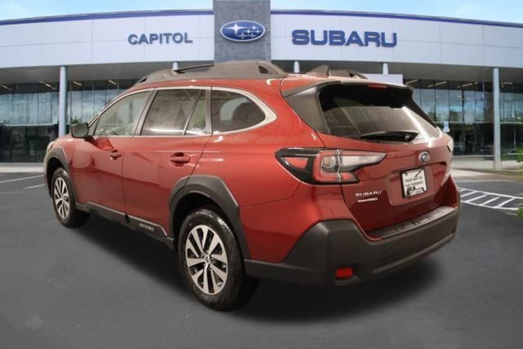 New 2025 Subaru Outback Premium SUV