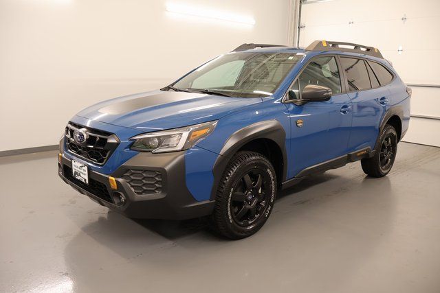 2025 Subaru Outback Wilderness photo 4