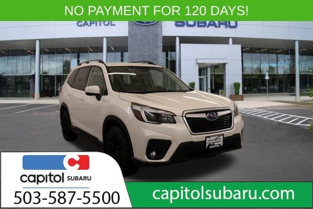 2021 Subaru Forester Premium's photo