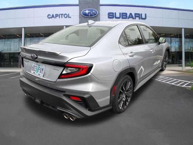 2022 Subaru WRX Limited photo 3