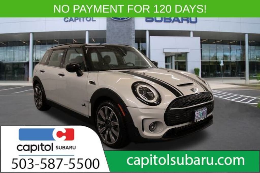 Used 2023 MINI Clubman Cooper S Classic Wagon