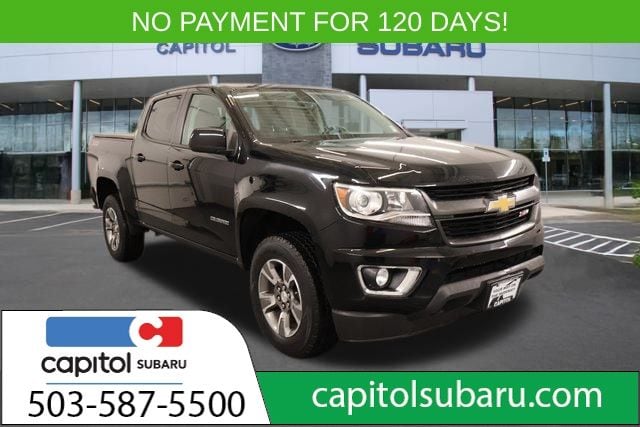 2019 Chevrolet Colorado Z71's photo