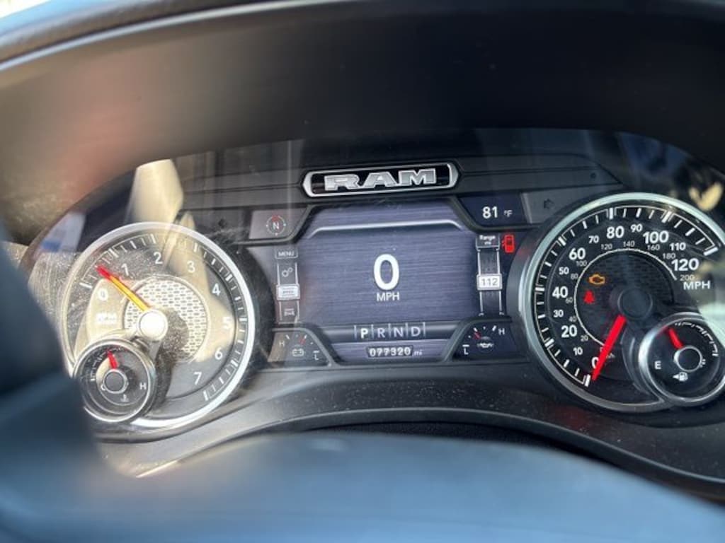 Used 2019 Ram 1500 Big Horn/Lone Star Truck Crew Cab