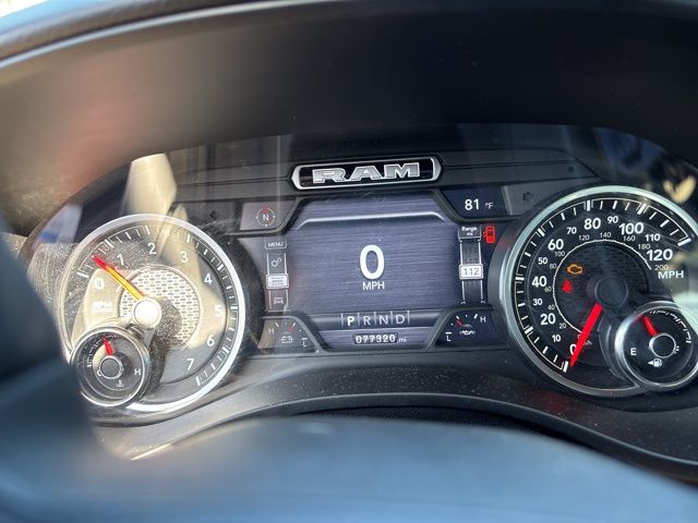 2019 Ram 1500 Big Horn Lone Star photo 2