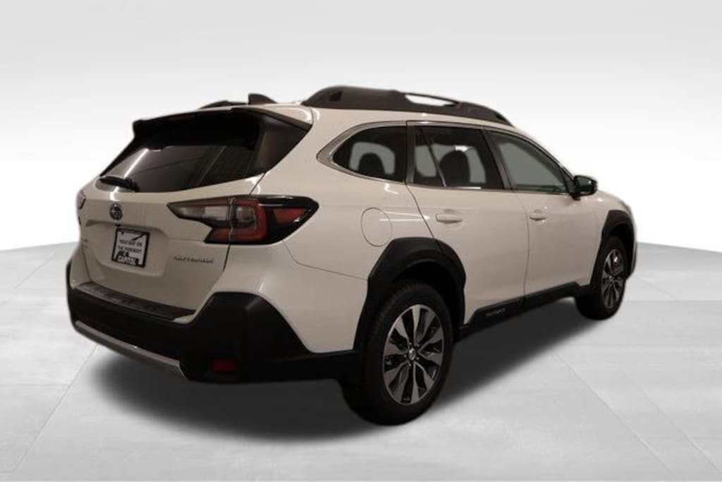 New 2025 Subaru Outback Limited SUV
