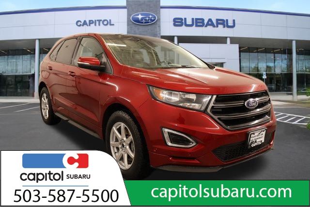 2018 Ford Edge Sport