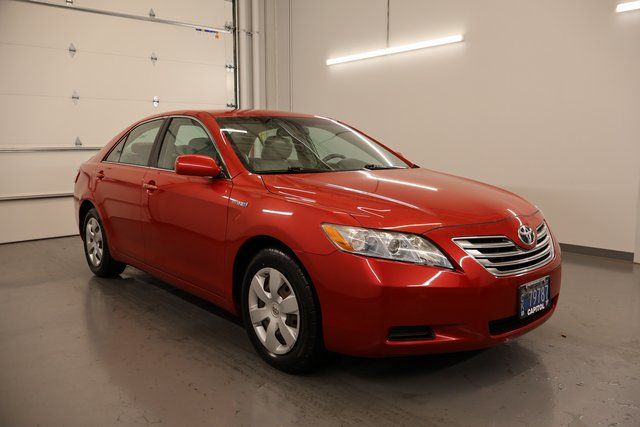 2009 Toyota Camry Hybrid