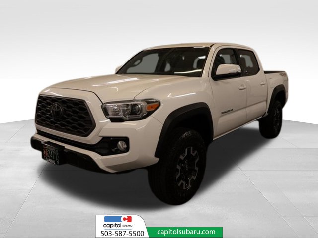 2022 Toyota Tacoma TRD Off Road - Photo 6