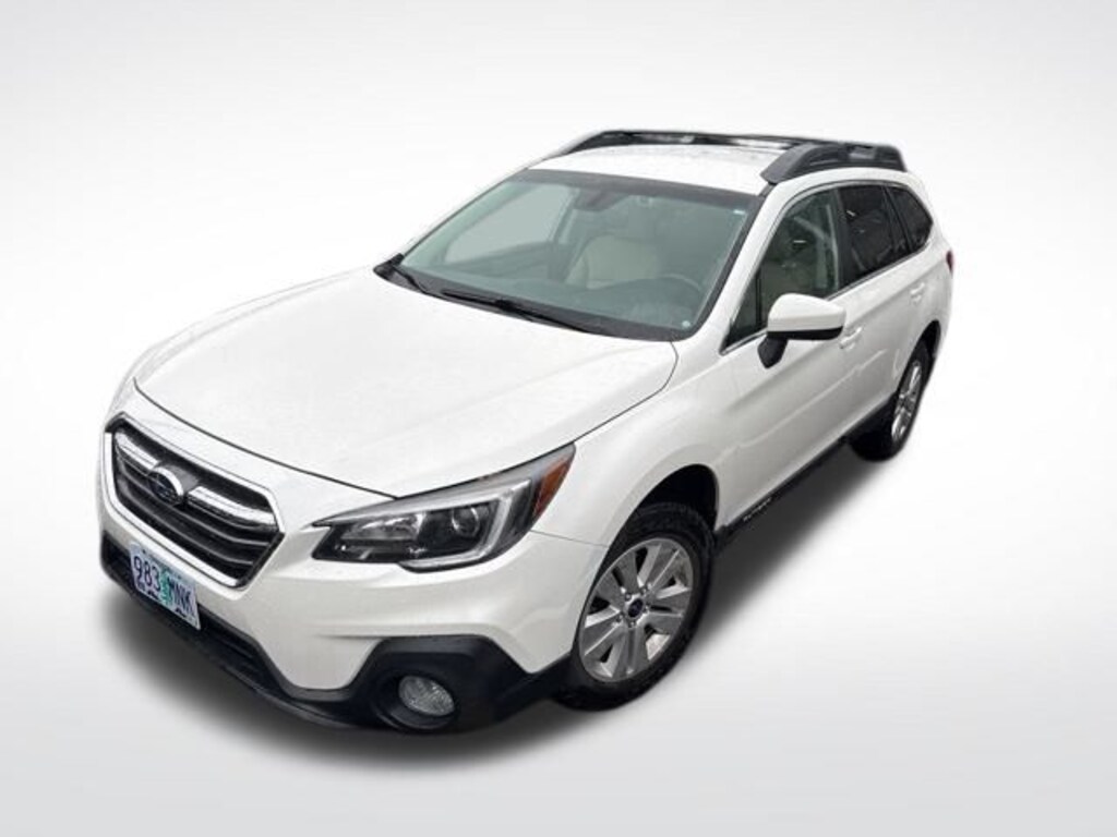 Used 2019 Subaru Outback 2.5i Premium SUV