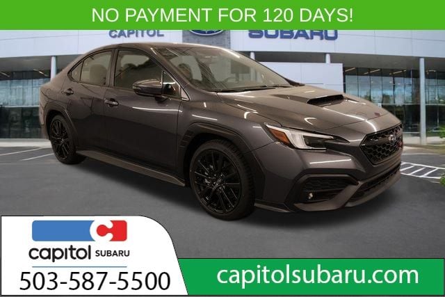 2025 Subaru WRX Limited's photo