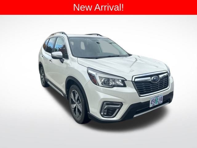 2019 Subaru Forester Touring