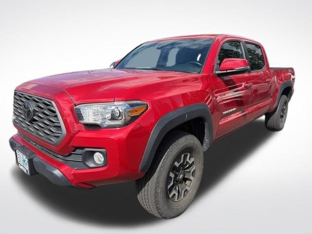 2021 Toyota Tacoma TRD Off Road Double Cab 4WD Auto LB's photo