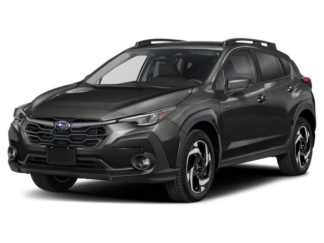 2026 Subaru Crosstrek Limited Hybrid CVT's photo