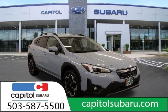 2022 Subaru Crosstrek Limited CVT's photo