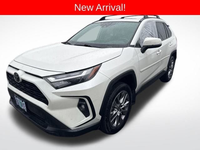 2022 Toyota RAV4 XLE Premium
