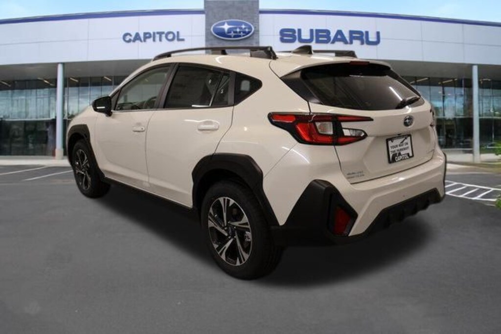 New 2025 Subaru Crosstrek Premium SUV