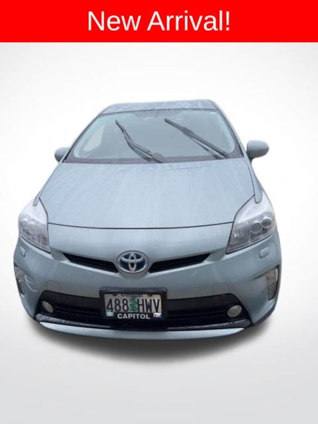 Used 2015 Toyota Prius Five Hatchback