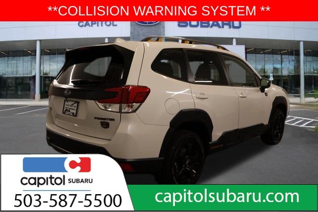 2023 Subaru Forester Wilderness photo 2