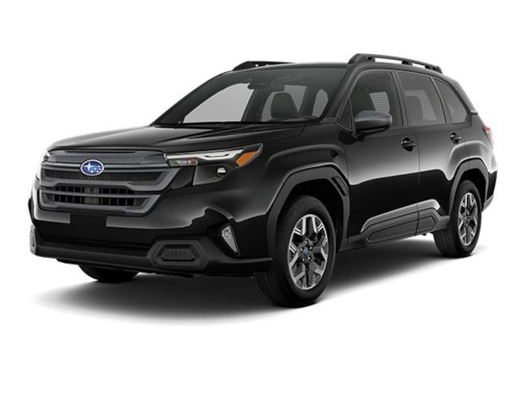 New 2026 Subaru Forester Premium SUV