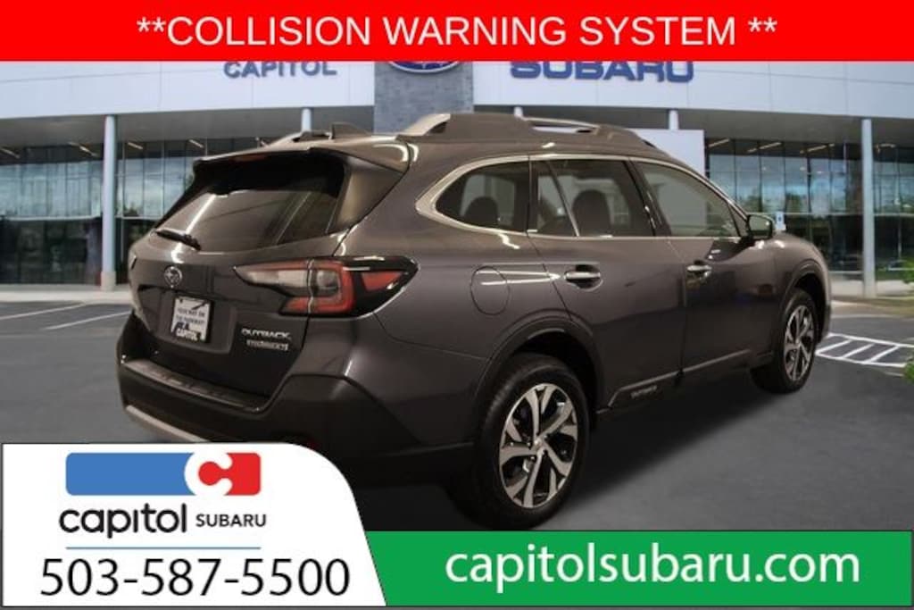 Used 2022 Subaru Outback Touring XT SUV