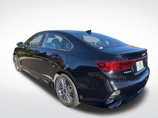 2023 Kia Forte GT-Line photo 3