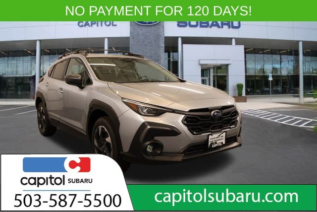 2025 Subaru Crosstrek Limited's photo