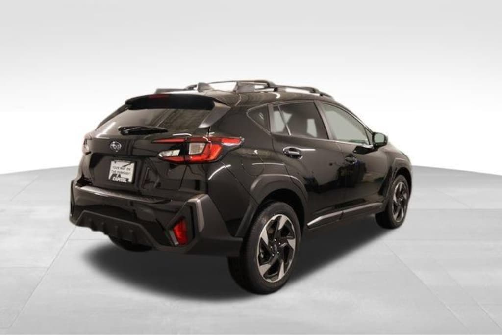 New 2026 Subaru Crosstrek Limited SUV