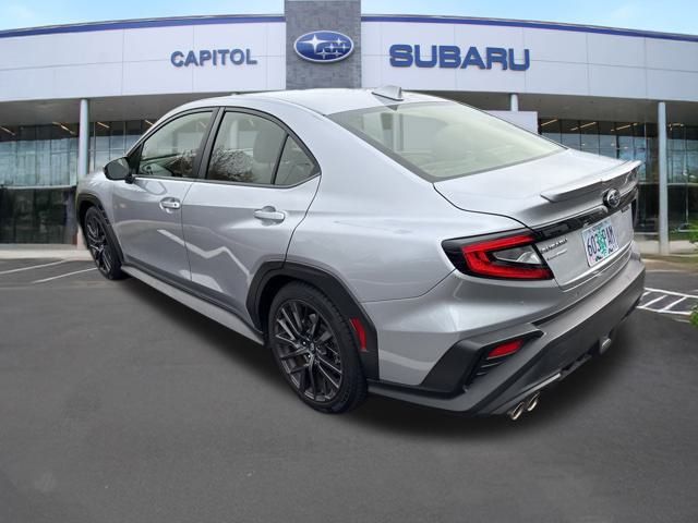 2022 Subaru WRX Limited photo 4