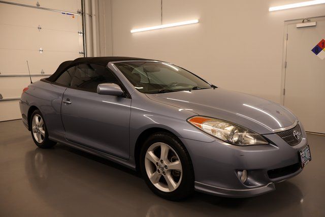 2006 Toyota Camry Solara