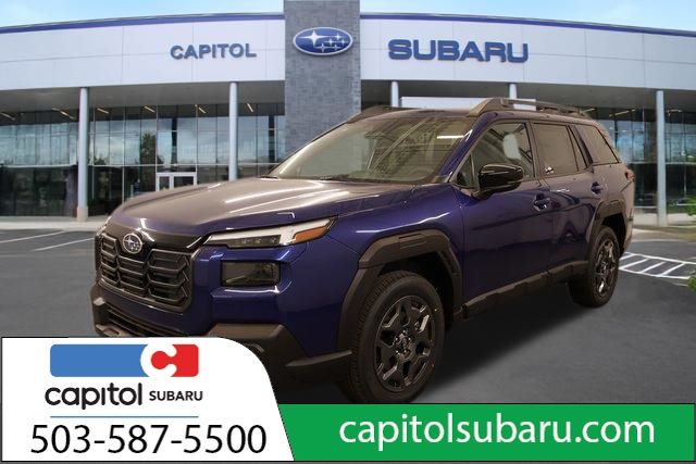 2026 Subaru Outback Premium's photo