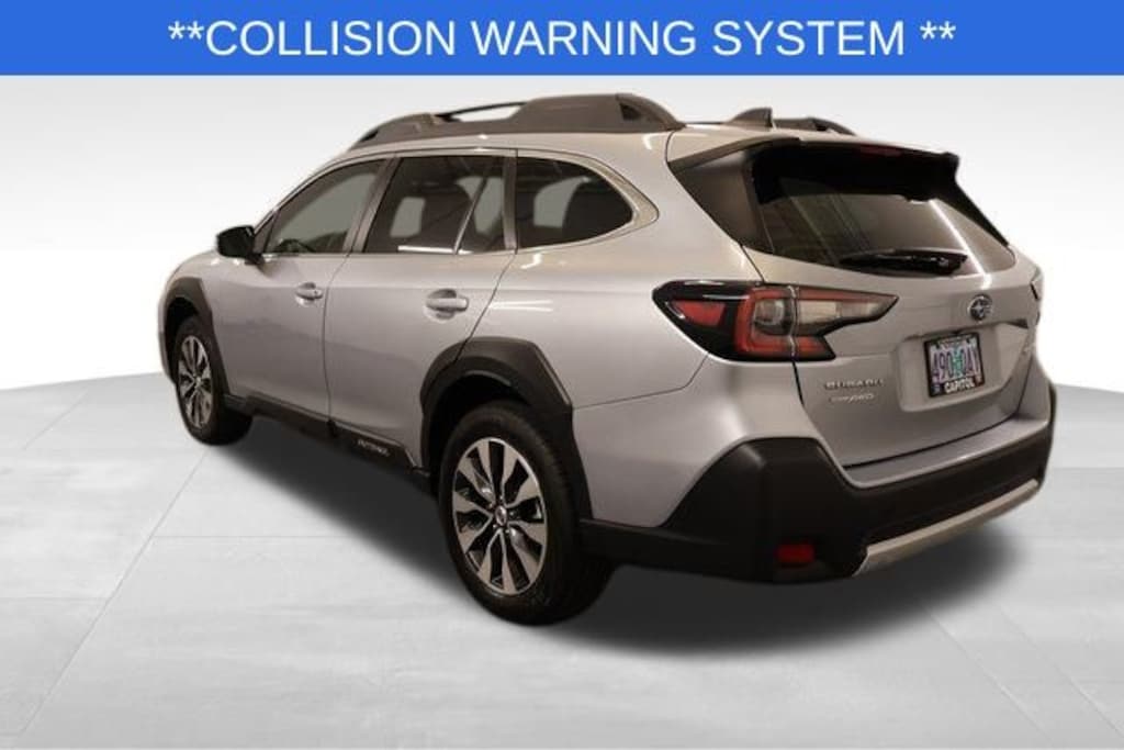 Certified 2025 Subaru Outback Limited SUV