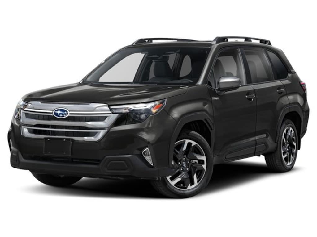 New 2026 Subaru Forester Premium Hybrid SUV