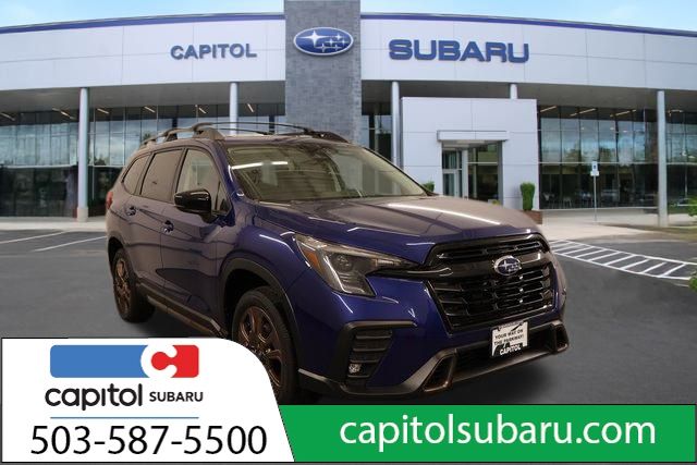 2026 Subaru Ascent Limited Bronze Edition 7 Passenger's photo