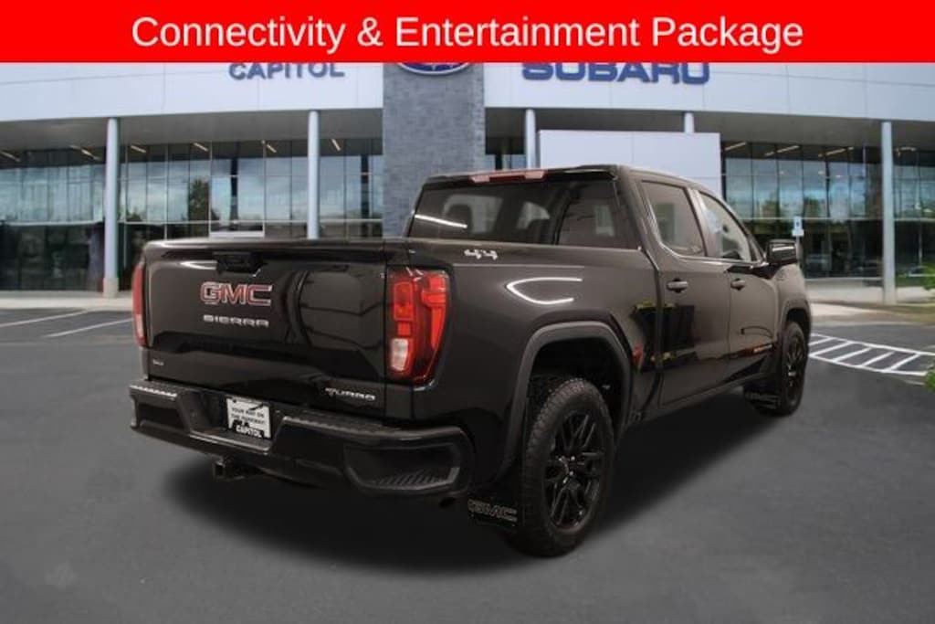 Used 2023 GMC Sierra 1500 Pro Truck Crew Cab