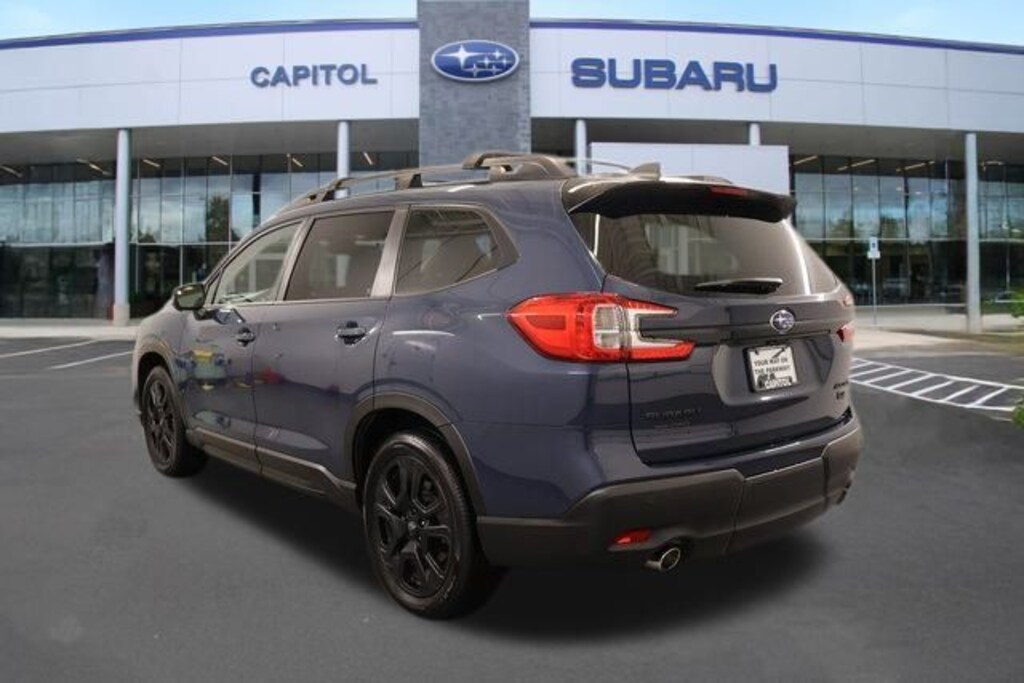 Used 2023 Subaru Ascent Onyx Edition Limited 7-Passenger SUV