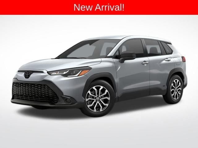 2023 Toyota Corolla Cross SE