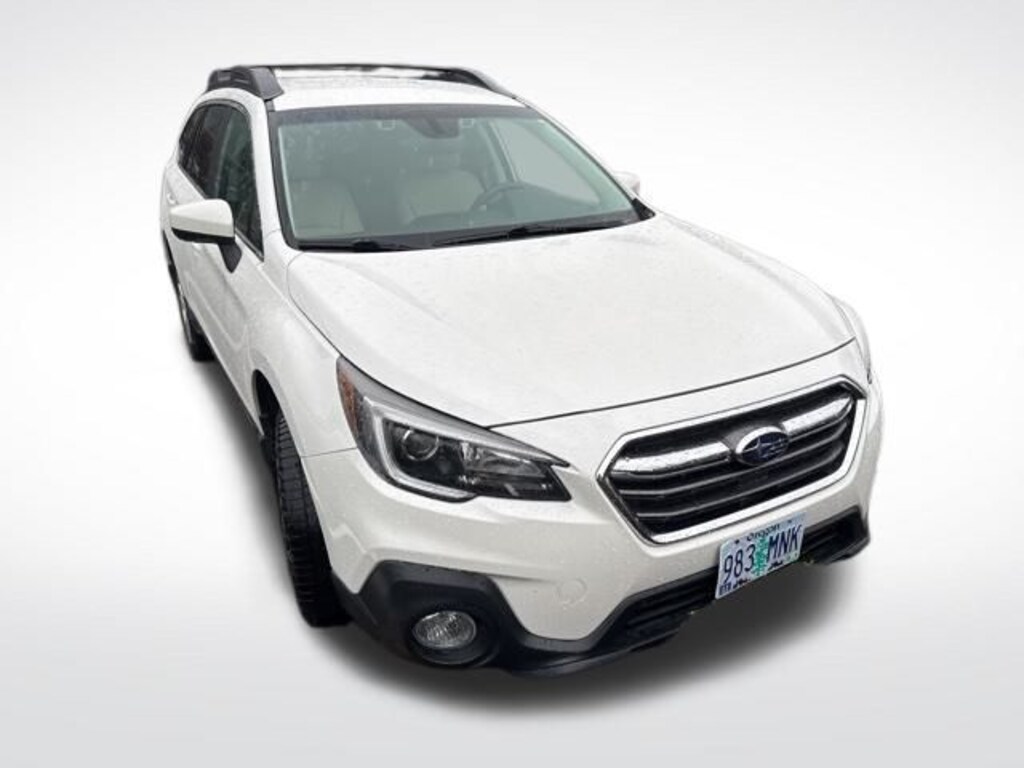 Used 2019 Subaru Outback 2.5i Premium SUV