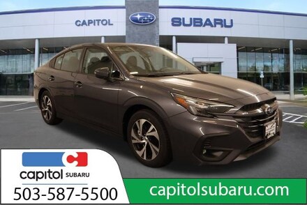 Featured New 2025 Subaru Legacy Premium Sedan for Sale in Salem, OR