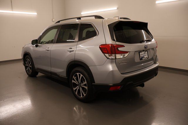 2020 Subaru Forester Limited photo 3