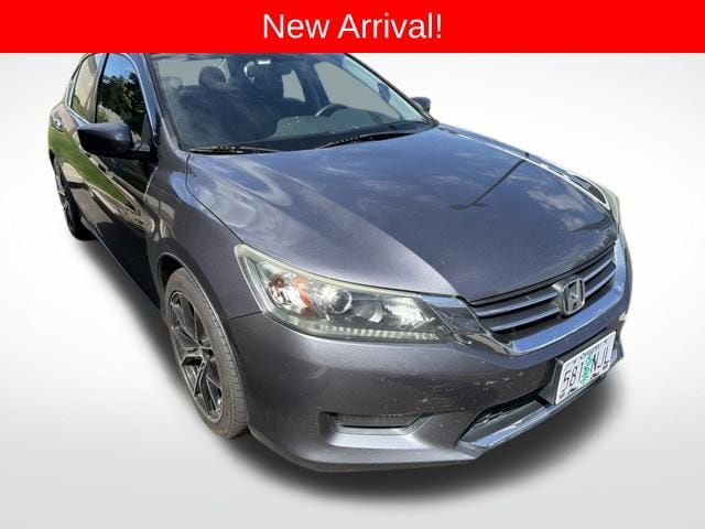 2014 Honda Accord Sport CVT's photo