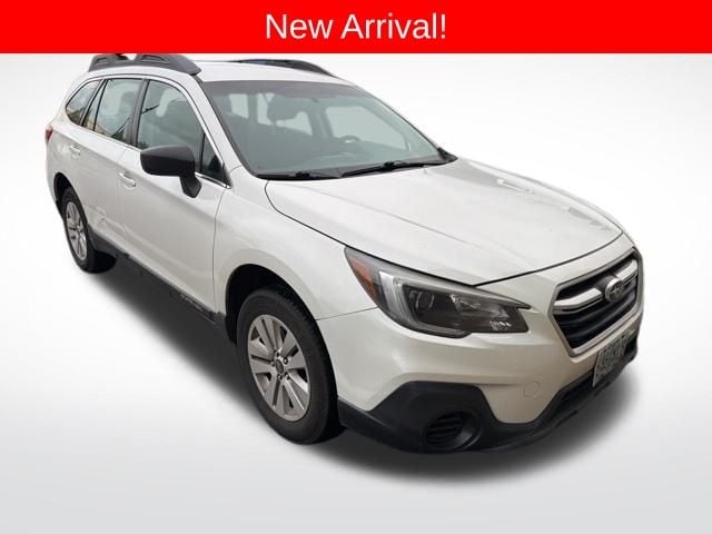 2018 Subaru Outback Base's photo