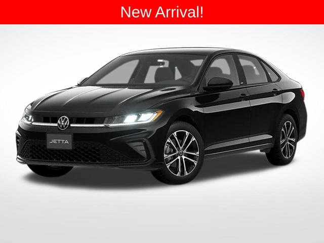 2025 Volkswagen Jetta