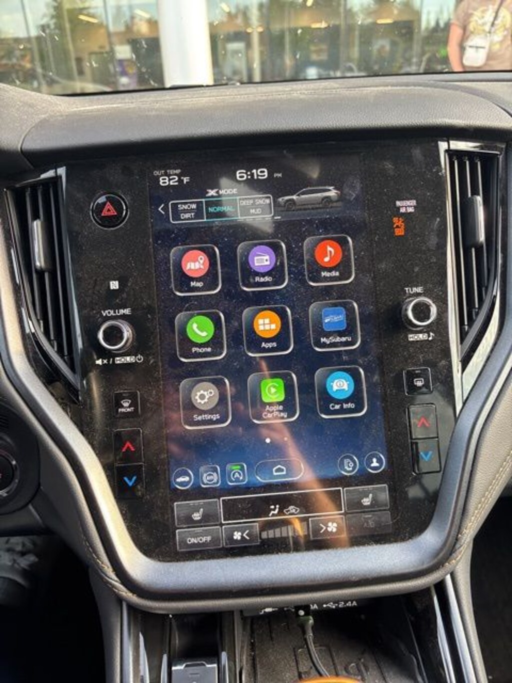 Used 2023 Subaru Outback Wilderness SUV