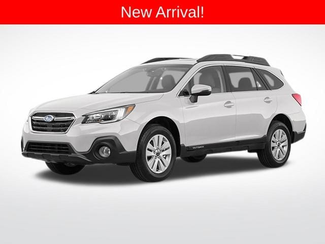2019 Subaru Outback Premium