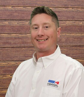 Staff member Denny Eubank from ID_47712b