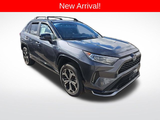 Used 2021 Toyota RAV4 Prime XSE SUV