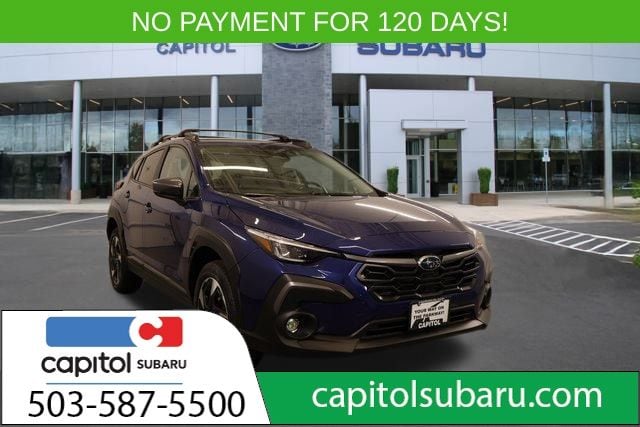 2026 Subaru Crosstrek Limited's photo