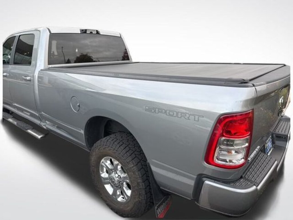 Used 2021 Ram 3500 Big Horn Truck Crew Cab
