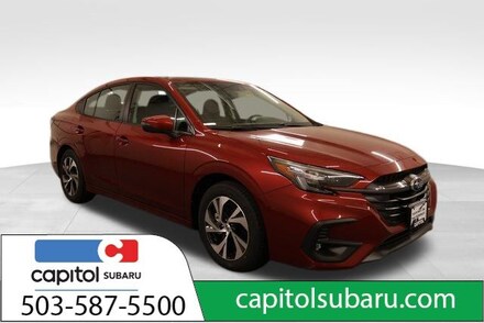 Featured New 2025 Subaru Legacy Premium Sedan for Sale in Salem, OR